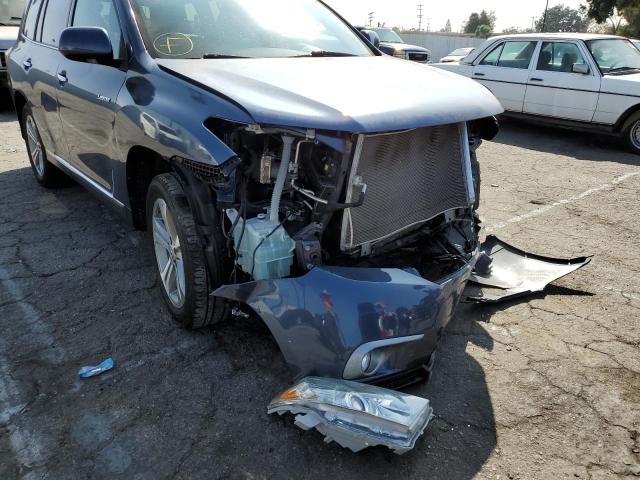 Photo 9 from auction – 2013 TOYOTA HIGHLANDER with VIN 5TDYK3EH4DS104040
