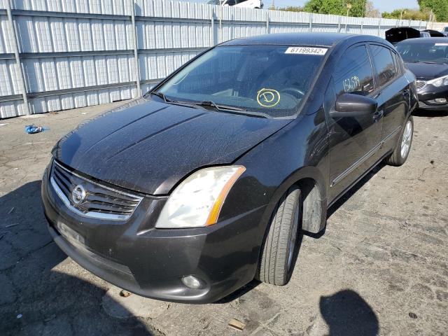 Photo 2 from auction – 2011 NISSAN SENTRA 2.0 with VIN 3N1AB6AP9BL635918