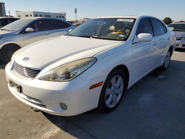 Photo 2 from auction – 2006 LEXUS ES 330 with VIN JTHBA30G965162627