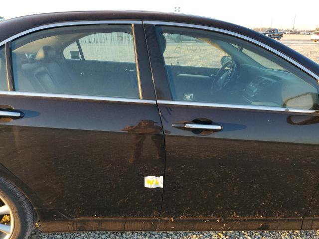 Photo 9 from auction – 2006 ACURA TSX with VIN JH4CL96846C001292
