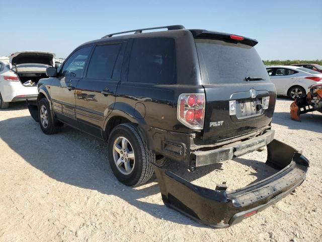 Photo 3 from auction – 2007 HONDA PILOT EXL with VIN 5FNYF287X7B004437