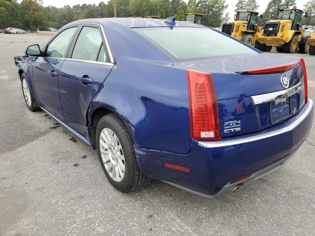 Photo 3 from auction – 2012 CADILLAC CTS with VIN 1G6DA5E59C0131998