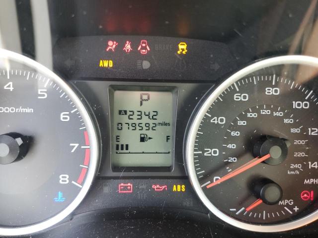 Foto 8 de la subasta – 2014 SUBARU XV CROSSTR con VIN JF2GPAWC2EH202009