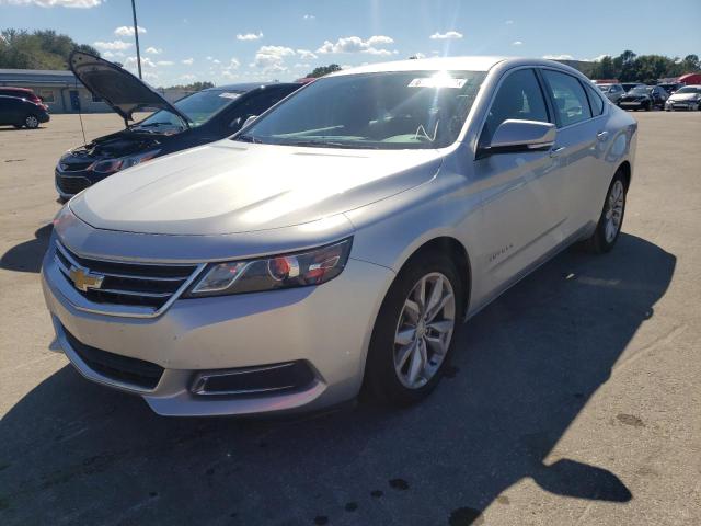 Photo 2 from auction – 2016 CHEVROLET IMPALA LT with VIN 2G1105SA3G9207854