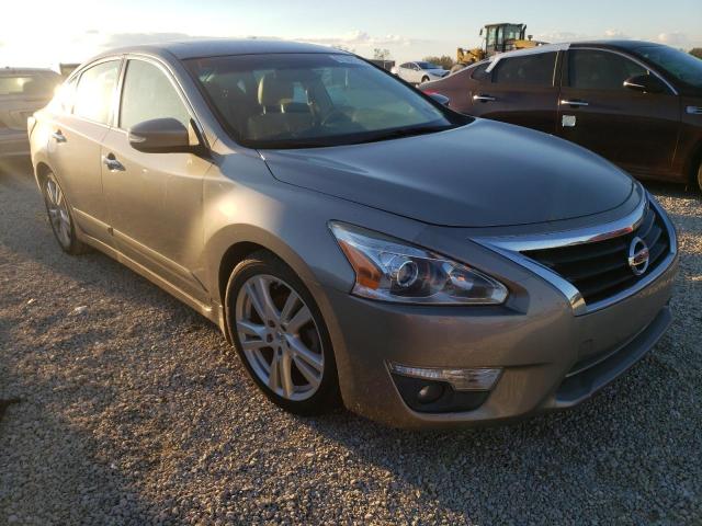 Photo 1 from auction – 2013 NISSAN ALTIMA 3.5 with VIN 1N4BL3AP6DC917323