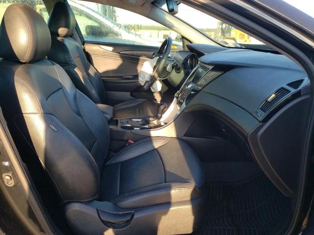 Photo 5 from auction – 2013 HYUNDAI SONATA SE with VIN 5NPEC4AB3DH653810