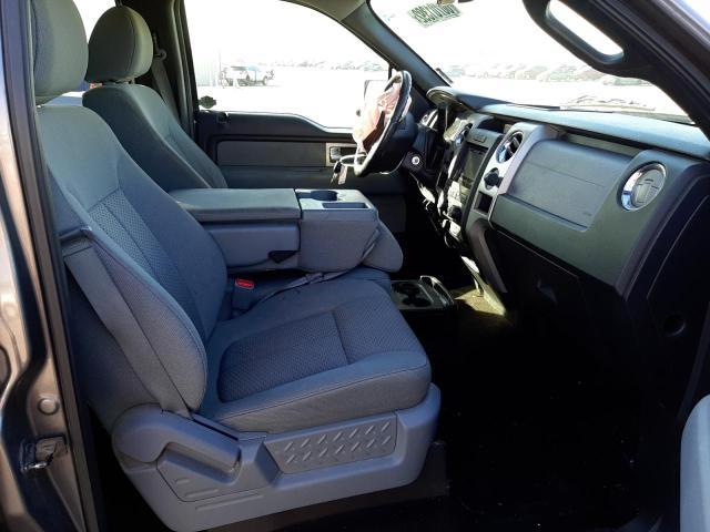 Photo 5 from auction – 2011 FORD F150 SUPER with VIN 1FTFW1EF6BFB83951