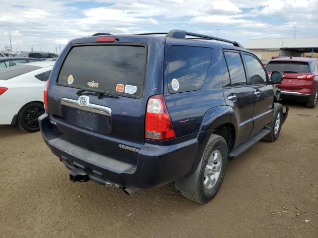 Photo 4 from auction – 2006 TOYOTA 4RUNNER SR with VIN JTEBU14R260102156