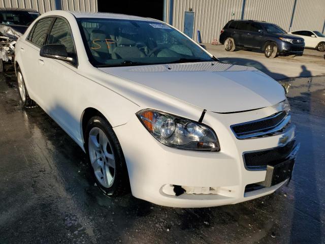CHEVROLET MALIBU LS 2011 with VIN 1G1ZB5E12BF102831 - Photo from auction