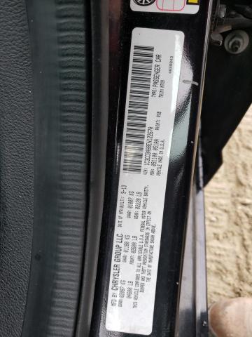 Photo 10 from auction – 2014 CHRYSLER 200 LX with VIN 1C3CCBAB8EN122670