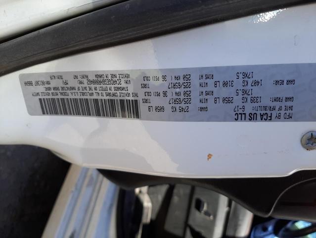 Photo 10 from auction – 2017 DODGE GRAND CARA with VIN 2C4RDGEG6HR808462