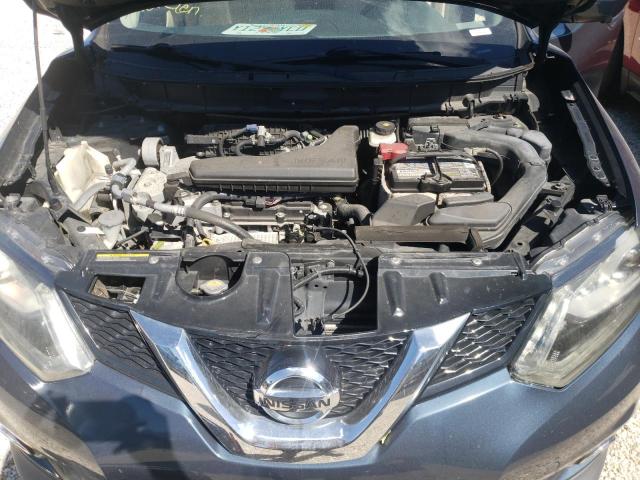 Photo 7 from auction – 2016 NISSAN ROGUE S with VIN 5N1AT2MT8GC878789
