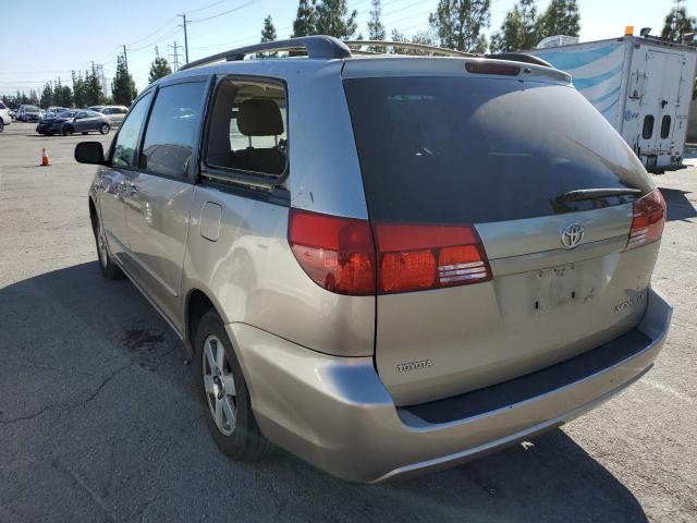 Photo 3 from auction – 2005 TOYOTA SIENNA CE with VIN 5TDZA23C75S239863