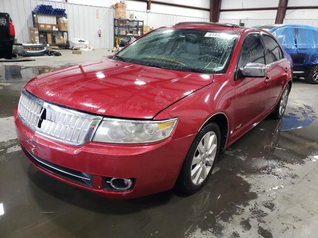 Photo 2 from auction – 2009 LINCOLN MKZ with VIN 3LNHM26T79R634760