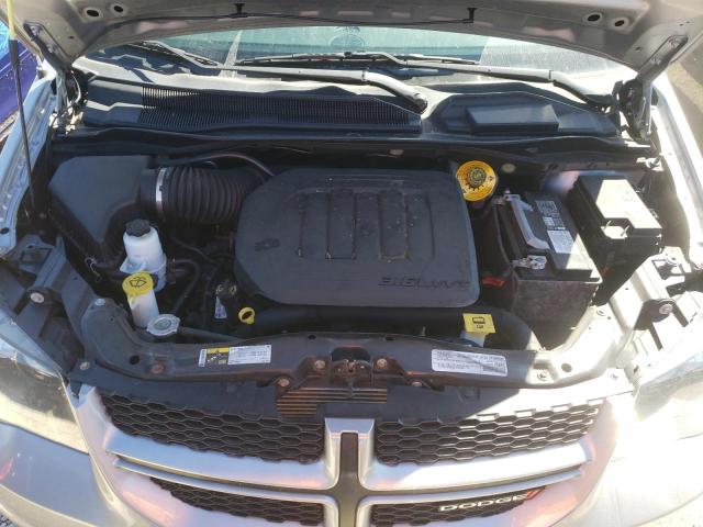 Photo 7 from auction – 2019 DODGE GRAND CARA with VIN 2C4RDGEG5KR671554