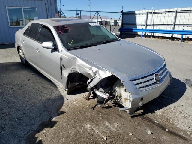 CADILLAC STS 2005 with VIN 1G6DC67AX50184920 - Photo from auction