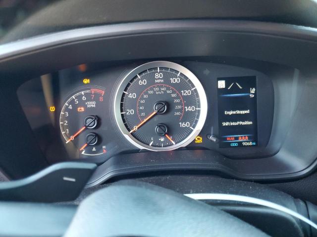 Photo 8 from auction – 2021 TOYOTA COROLLA SE with VIN 5YFS4MCE6MP082114