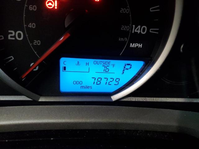 Photo 8 from auction – 2015 TOYOTA RAV4 LE with VIN 2T3BFREV2FW300580