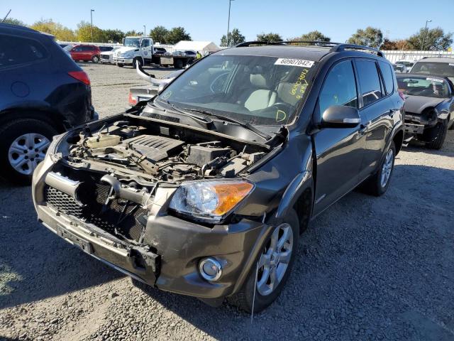 Photo 9 from auction – 2011 TOYOTA RAV4 LIMIT with VIN 2T3YK4DV3BW012913
