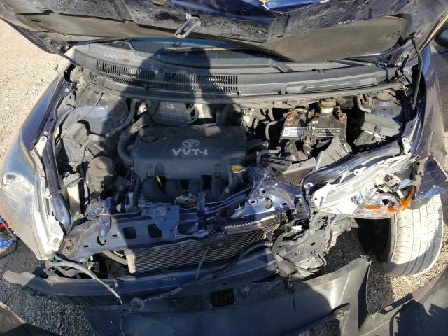 Photo 7 from auction – 2007 TOYOTA YARIS with VIN JTDBT923471117211