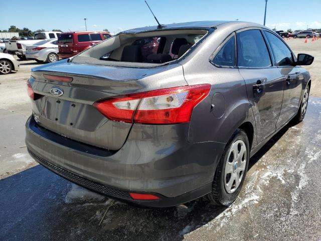 Photo 4 from auction – 2012 FORD FOCUS S with VIN 1FAHP3E28CL247883