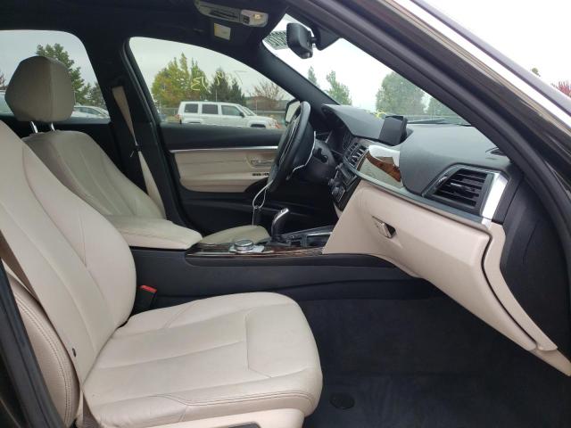 Photo 5 from auction – 2016 BMW 328 I SULE with VIN WBA8E9G57GNT47751