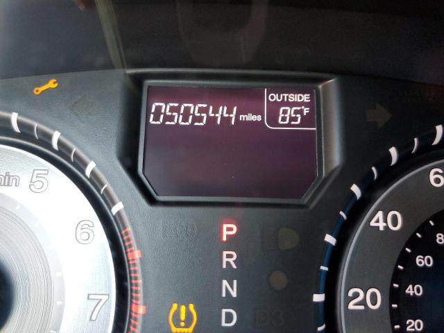 Photo 8 from auction – 2013 HONDA ODYSSEY EX with VIN 5FNRL5H68DB054786