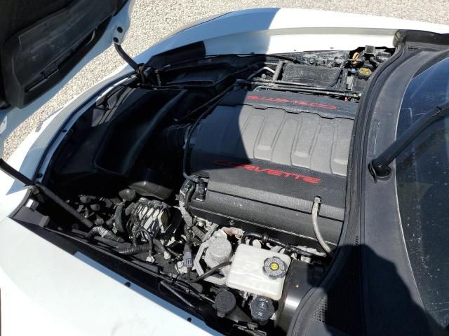 Photo 7 from auction – 2018 CHEVROLET CORVETTE G with VIN 1G1YZ2D78J5105782