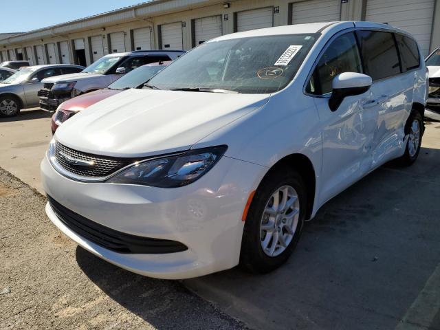 Photo 2 from auction – 2018 CHRYSLER PACIFICA L with VIN 2C4RC1CG1JR157363