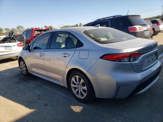 Photo 2 from auction – 2022 TOYOTA COROLLA LE with VIN JTDEPMAE5NJ203597