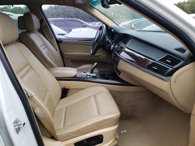 Photo 5 from auction – 2009 BMW X5 XDRIVE3 with VIN 5UXFE43529L268214