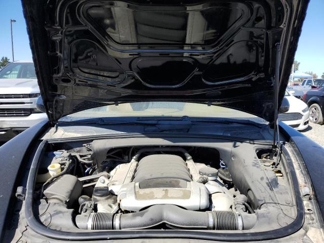 Photo 7 from auction – 2008 PORSCHE CAYENNE GT with VIN WP1AD29P38LA72842
