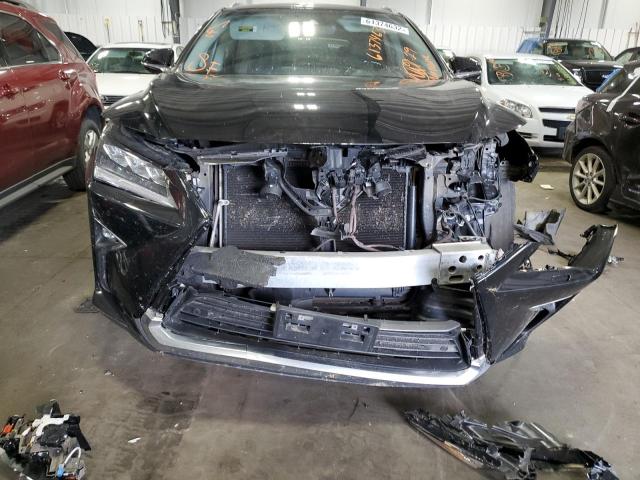 Photo 9 from auction – 2016 LEXUS RX 350 BAS with VIN 2T2BZMCA1GC015306