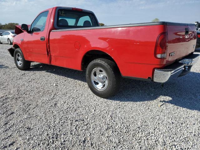 Photo 3 from auction – 1998 FORD F150 with VIN 1FTZF1722WKA72172