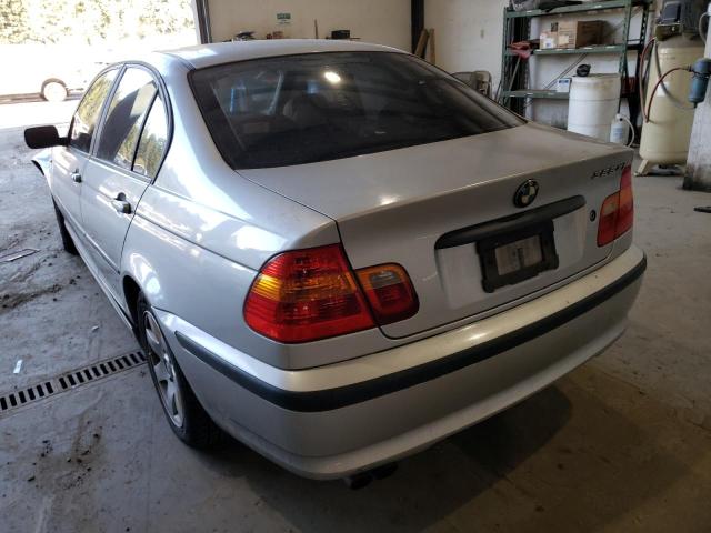 Photo 3 from auction – 2003 BMW 325 XI with VIN WBAEU33483PM53124