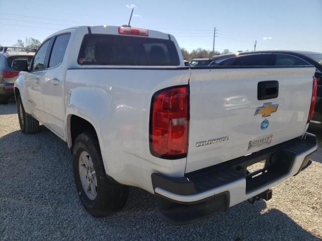 Photo 3 from auction – 2017 CHEVROLET COLORADO with VIN 1GCGSBEA4H1279660