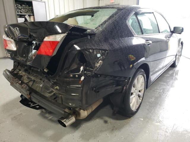Photo 4 from auction – 2014 HONDA ACCORD EX with VIN 1HGCR2F72EA187859