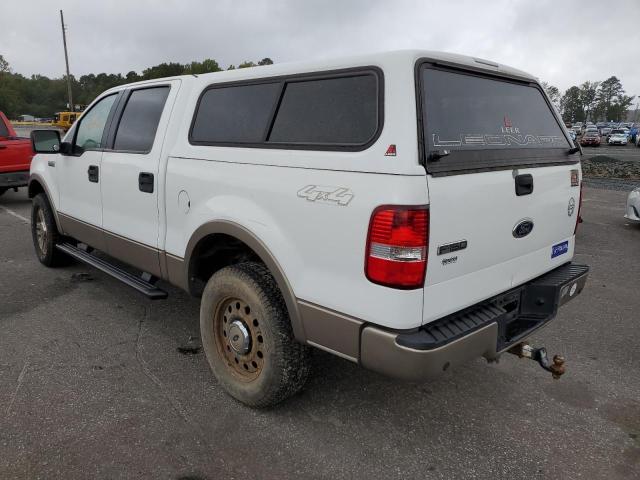 Photo 3 from auction – 2005 FORD F150 SUPER with VIN 1FTPW14515KE85334