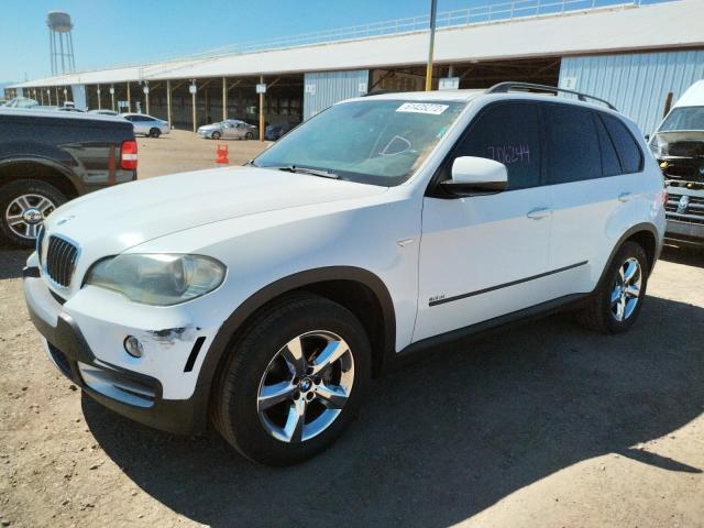 Photo 2 from auction – 2007 BMW X5 3.0I with VIN 5UXFE43547L017935