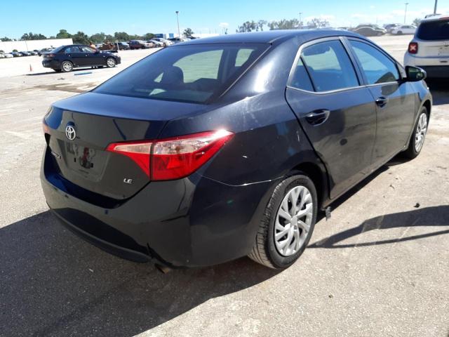 Photo 4 from auction – 2019 TOYOTA COROLLA L with VIN 5YFBURHE8KP859508