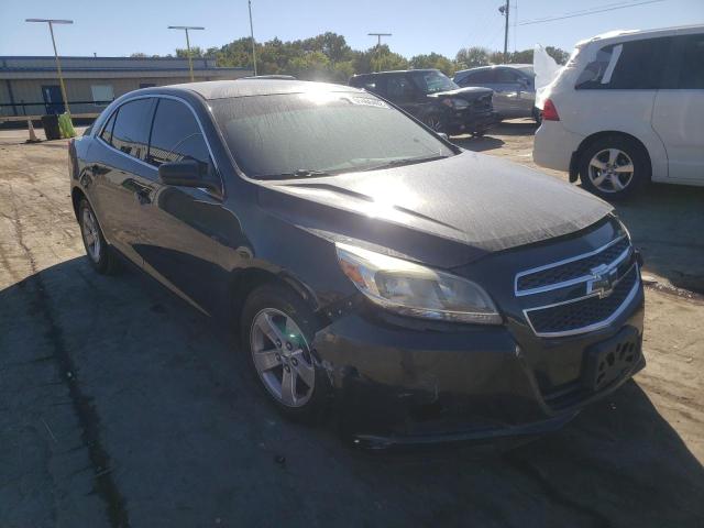 CHEVROLET MALIBU LS 2013 with VIN 1G11B5SA2DF353935 - Photo from auction