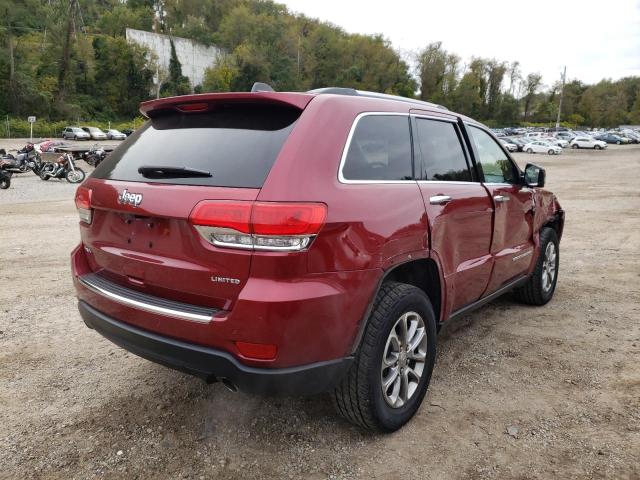 Photo 4 from auction – 2015 JEEP GRAND CHER with VIN 1C4RJFBG1FC779370