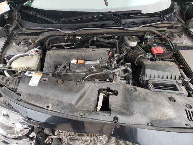 Photo 7 from auction – 2016 HONDA CIVIC LX with VIN 19XFC2F58GE248286