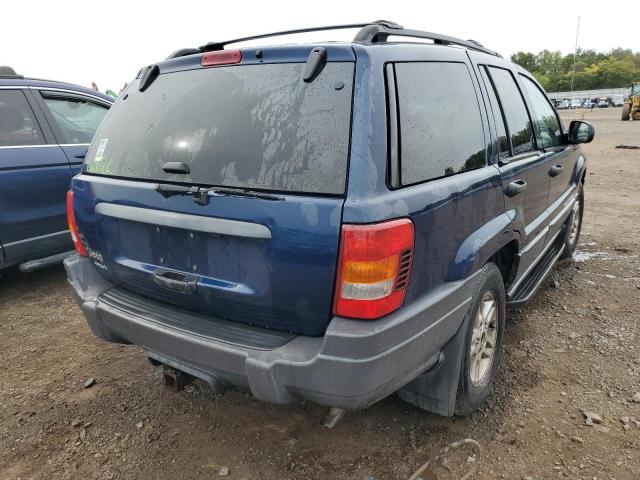 Photo 4 from auction – 2003 JEEP GRAND CHER with VIN 1J4GW48S63C590325