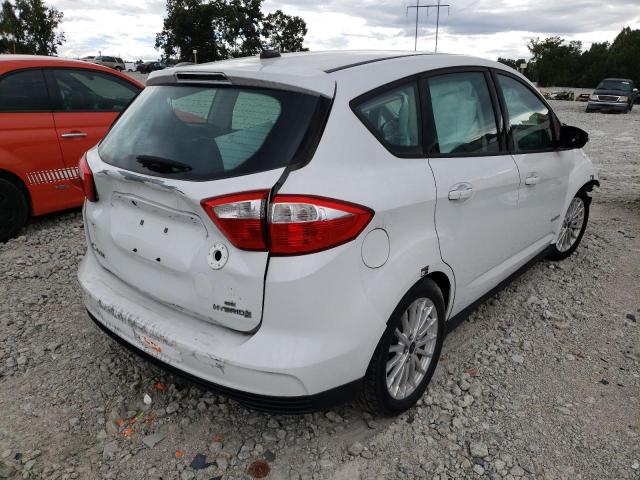 Photo 4 from auction – 2015 FORD C-MAX SE with VIN 1FADP5AU7FL122718