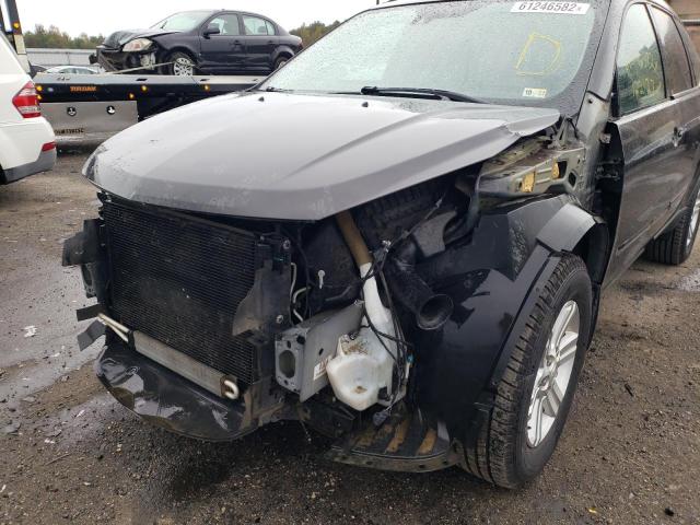 Photo 9 from auction – 2014 CHEVROLET TRAVERSE L with VIN 1GNKRHKD5EJ340668