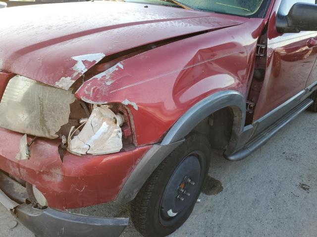 Photo 9 from auction – 2003 FORD EXPLORER X with VIN 1FMZU63KX3ZB49703