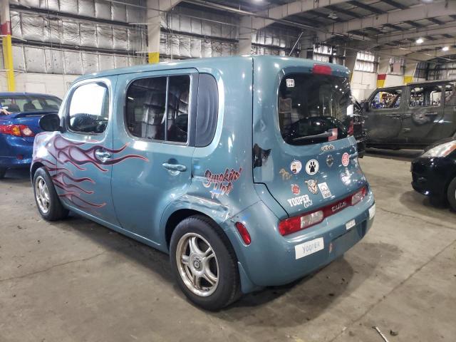 Photo 3 from auction – 2009 NISSAN CUBE BASE with VIN JN8AZ28R79T112738