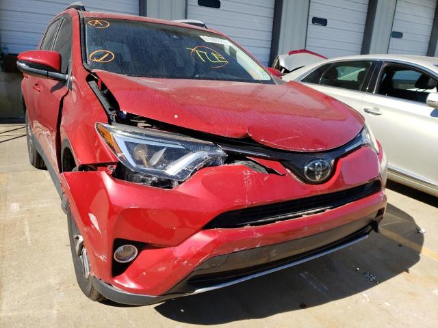 Photo 9 from auction – 2017 TOYOTA RAV4 XLE with VIN JTMWFREV1HJ140176