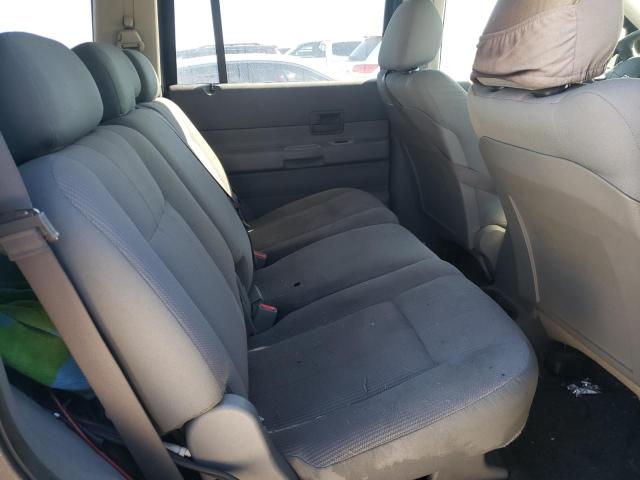 Photo 6 from auction – 2005 DODGE DURANGO ST with VIN 1D4HD38K05F538252